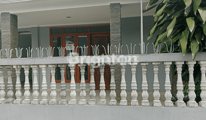 Rumah Dijual/Disewa di Cihanjuang Blok C