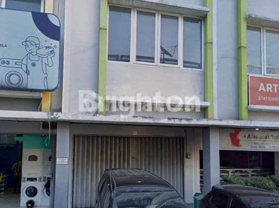*Turun Harga * RUKO CIBADUYUT M SQUARE
