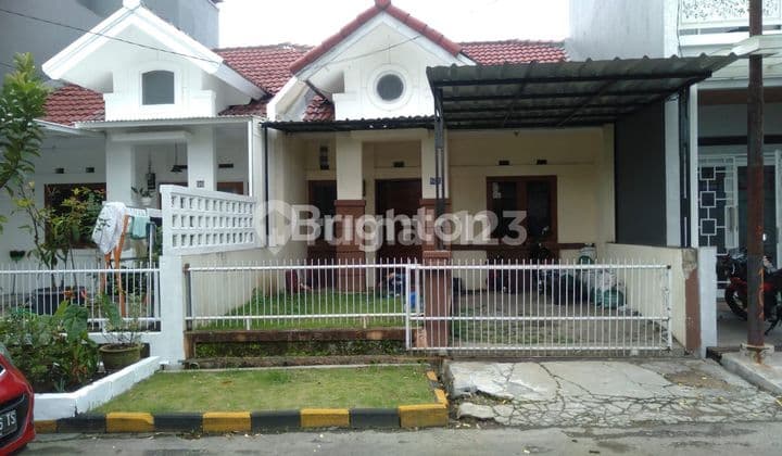 Rumah nyaman di komp pusat kota Cimahi