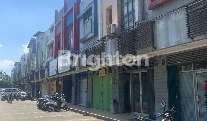 Reposisi Harga Ruko Batununggal