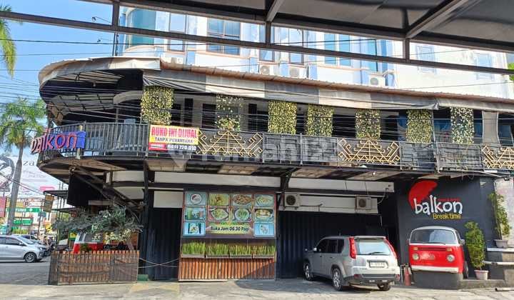 Ruko di Pusat Kota Bandar Lampung Jl Raden Intan Ruko di Pusat Kota Bandar Lampung Jl Raden Intan