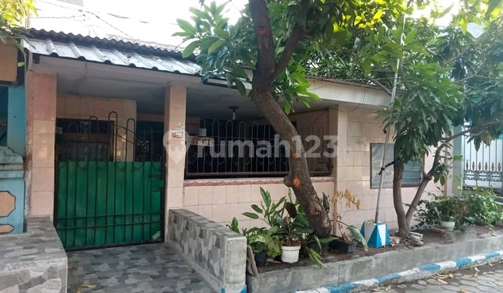 Rumah Dijual Tropodo Waru Surabaya: Potensi Renovasi Hebat!