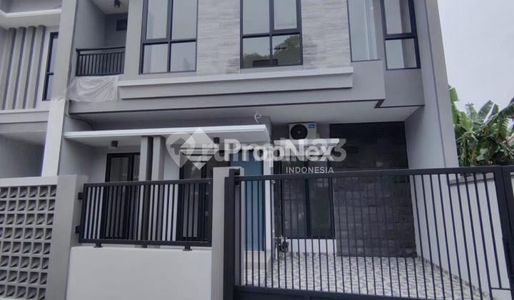 Dijual Rumah Pakal Madya Jaya