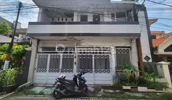 Dijual Rumah hitung tanah di sambi arum