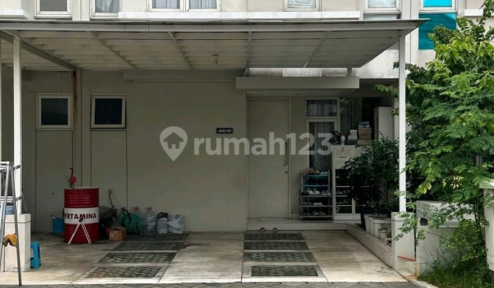 Dijual Rumah Grand Pakuwon Canberra