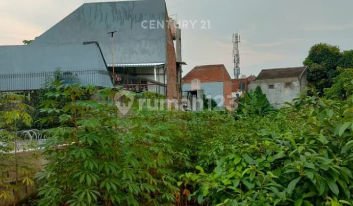 Dijual Kavling Hook Strategis Harga Menarik Di Cirendeu