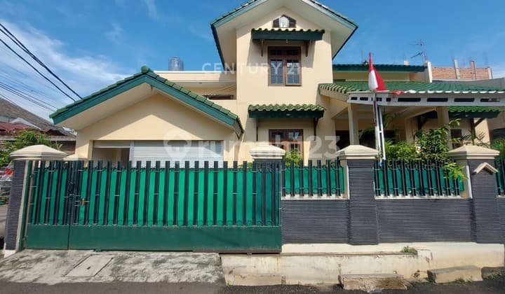 Dijual Rumah Hook Jatiwaringin Antilope Lokasi Strategis