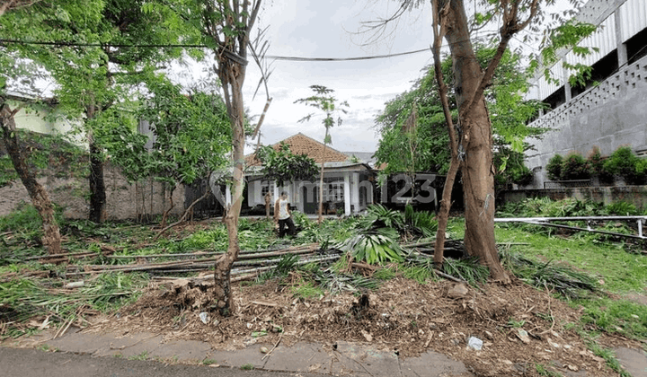 Dijual Kavling Cocok untuk Cluster Keluarga di Bintaro Jaksel