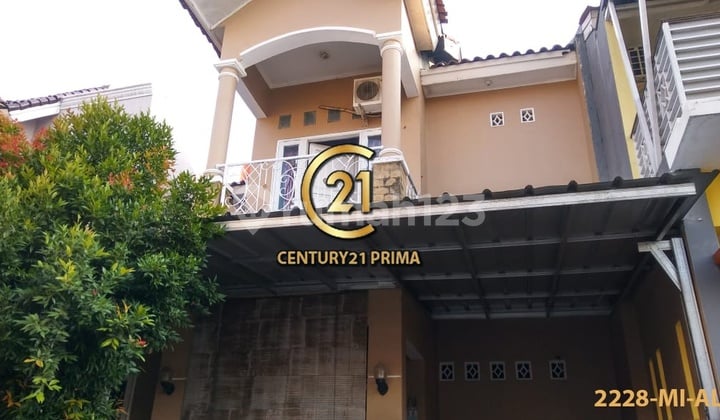 Rumah Dijual Bagus Strategis Di Pondok Aren Bintaro