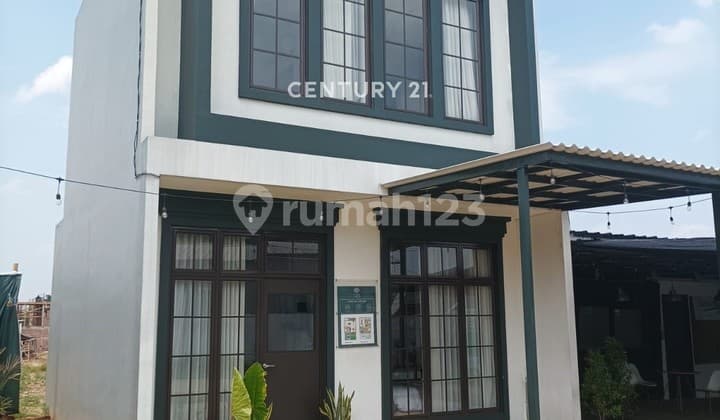 Marketed New House Strategically Located in East Ciputat, Tangsel