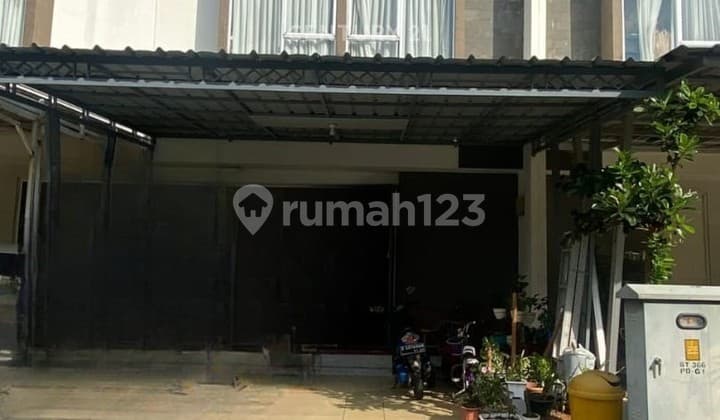 Dijual Rumah Strategis Di Fortune Terrace Graha Raya