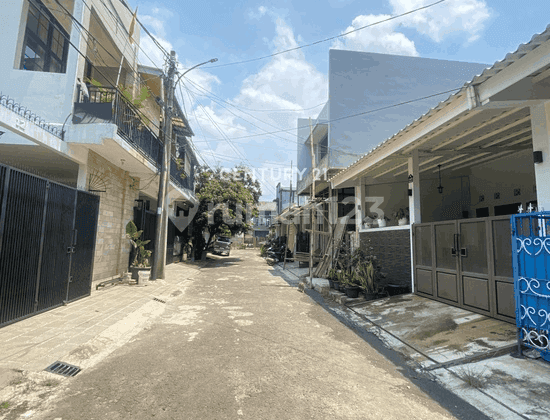 Dijual Rumah Strategis Harga Menarik di Perumahan Griya Jakarta