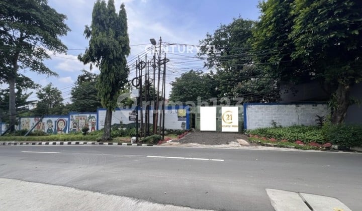 Dijual Rumah Hitung Tanah Lokasi Strategis di Kebagusan Jaksel