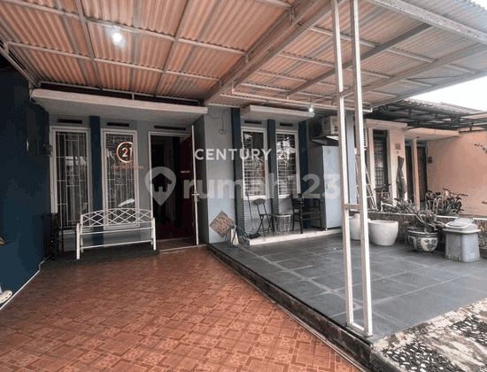 Dijual Rumah Di Cluster Serua Ciputat Dekat Dengan Bintaro