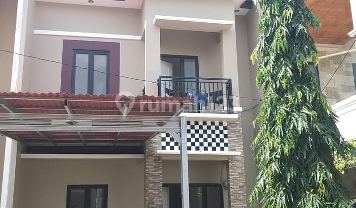 Dijual Rumah Bagus Di Cluster Area Pondok Aren Dekat Bintaro 7