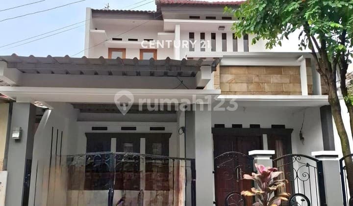 Dijual Rumah Strategis Harga Menarik di Pamulang