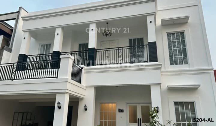 Dijual Rumah Siap Huni Di Kebayoran Residence Bintaro Sektor 7