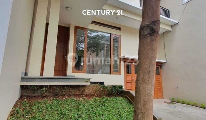 Dijual Rumah Siap Huni di Wr Supratman Pondok Ranji Ciputat Timur