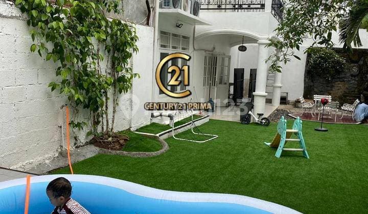 Rumah Bagus Harga Menarik Di Bintaro Sektor 5