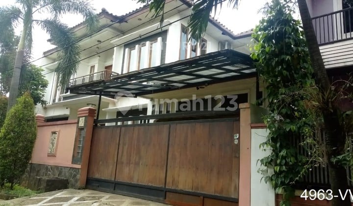 Dijual Rumah Bagus Strategis Di Kawasan Ciputat Tangerang Selatan