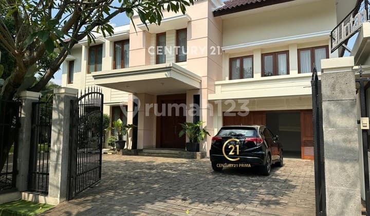 Dijual Rumah Bagus Strategis Harga Menarik Di Cilandak