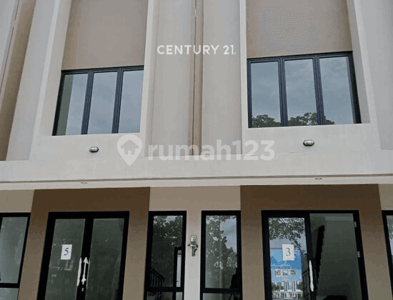 Dijual Ruko Di Pinang Tangerang Lokasi Strategis Siap Pakai