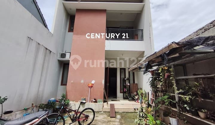 Dijual Rumah Strategis di Rempoa Bintaro Jakarta Selatan