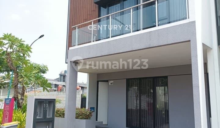 Dijual Rumah Brand New Strategis Di Rempoa Tangsel