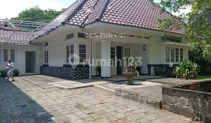 Dijual Rumah Cantik Berkelas Di Menteng Jakarta Pusat
