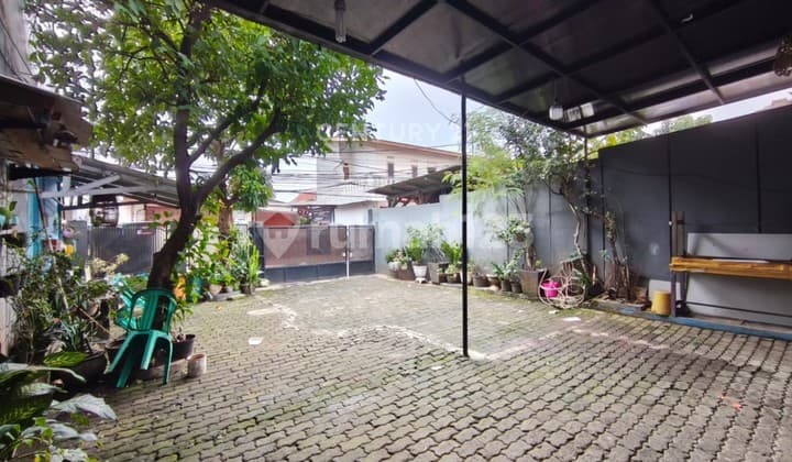 Dijual Rumah Pinggir Jalan Dekat Ke Mrt Di Rempoa Bintaro Jaksel