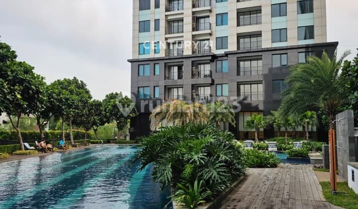 Disewakan Pertahun Apartment Siap Huni Di Aeon Mall Tanjung Barat