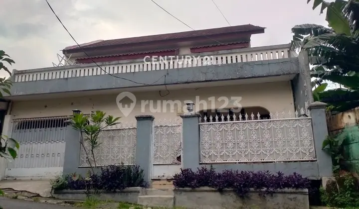 Dijual Rumah Hook Bagus Strategis Di Pesanggrahan