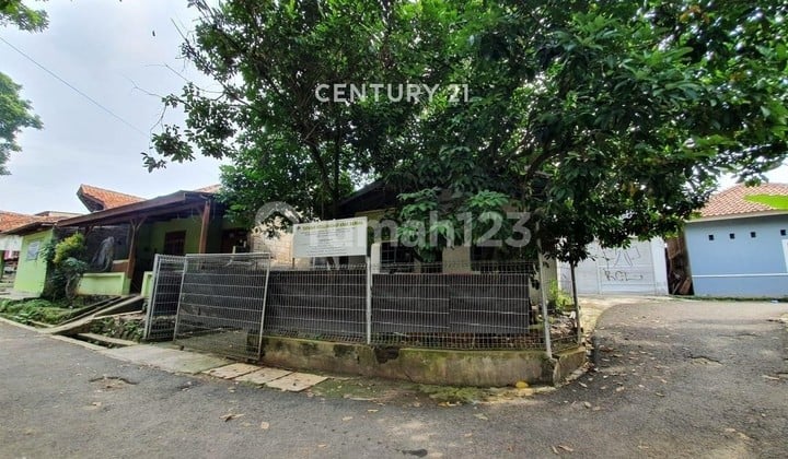 Dijual Rumah Hook Hitung Tanah Di Pondok Benda Pamulang