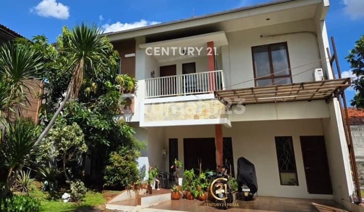 Dijual Rumah Murah Siap Huni Di Discovery Bintaro Sektor 9