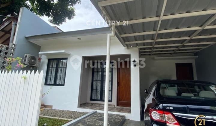 For Sale Nice Strategic House Attractive Price In Bintaro Jaya