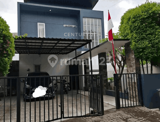 Dijual Rumah Bagus Strategis Di Kawasan Rawa Buntu