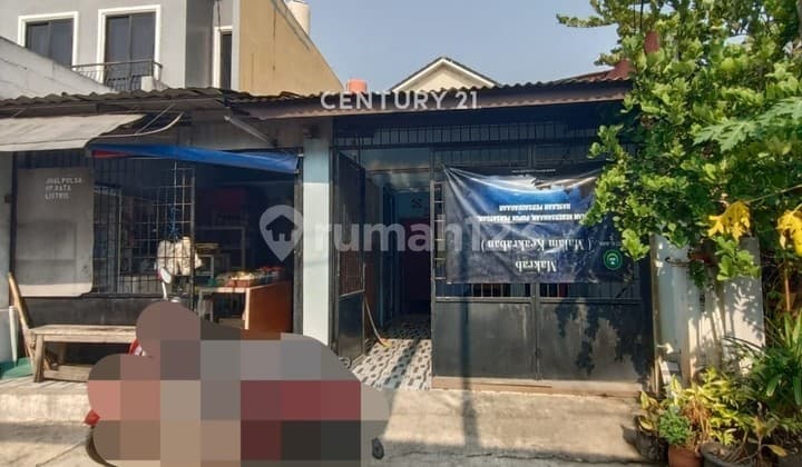 Dijual Rumah Strategis Murah Bebas Banjir Di Jurangmangu Barat
