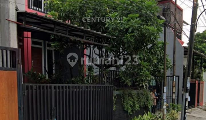 Dijual Rumah Siap Huni di Cluster Pondok Aren