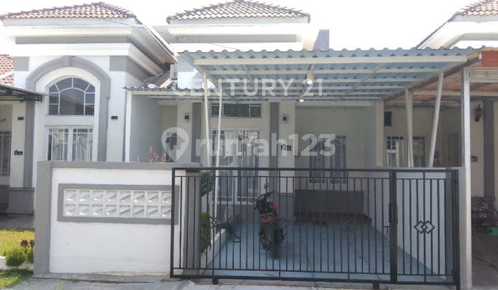 For Sale Nice Strategic House in Ciseeng Cheap