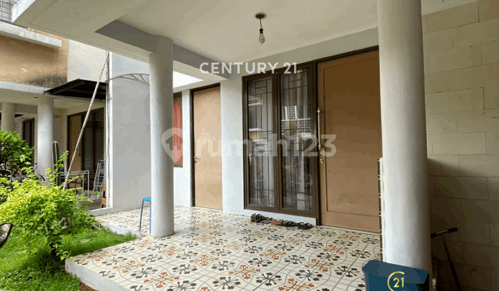 Dijual Rumah Bagus Harga Menarik Di Discovery Bintaro Sektor 9