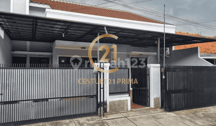 Rumah Bagus Strategis di Deplu Pondok Aren