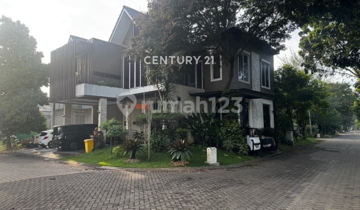 Dijual Rumah Di Bintaro Sektor 9 Hook Siap Huni Strategis