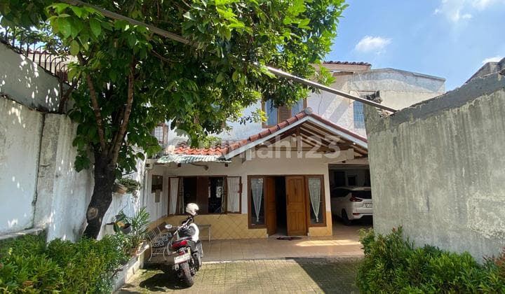 Dijual Cepat Nego Sampai Jadi, Rumah di Andara dekat dengan pintu keluar tol