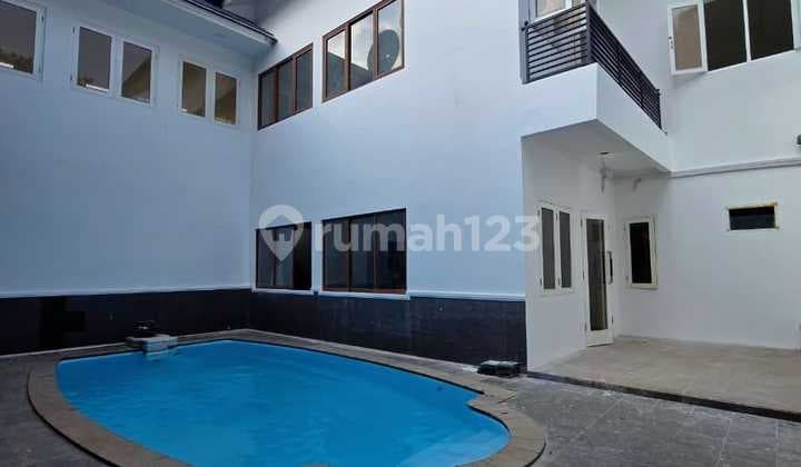 Dijual Rumah Brand New Renovated (sedang dalam tahap finishing)