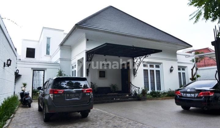 FOR SALE Rumah Siap Huni MENTENG, JAKARTA PUSAT (JO)