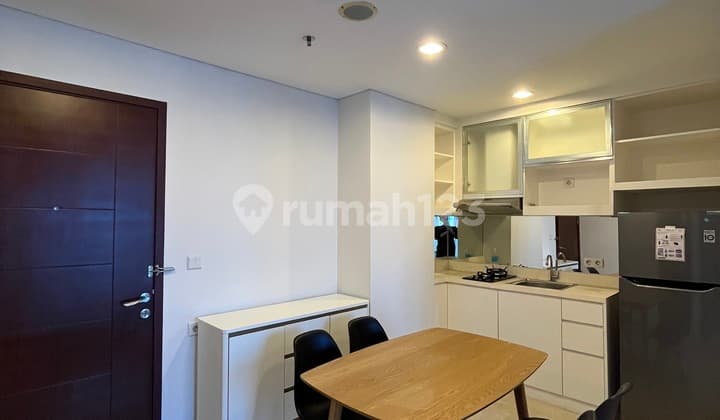 Disewakan Apartemen Prime Area di Capitol Park Salemba