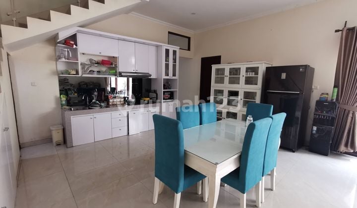 Rumah Siap Huni, Furnish di Banjar Wijaya Kota Tangerang Banten