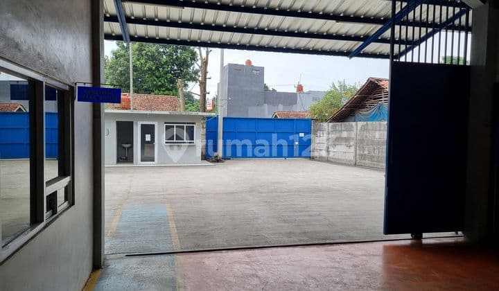 Gudang Bagus di Gunung Sindur Kabupaten Bogor Jawa Barat