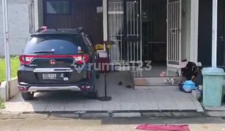 Rumah Bagus di Emerald Residance Sepatan Tangerang Banten