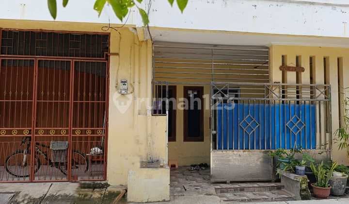 Murah Dua Rumah Jadi Satu Dipermata Sepatan Tangerang